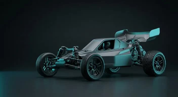 Offroad buggy